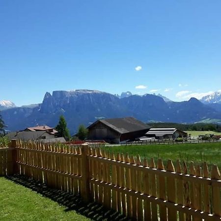 Oberpfaffstallerhof Collalbo Kültér fotó