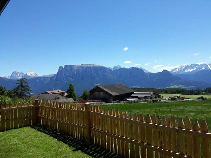 Oberpfaffstallerhof Collalbo Kültér fotó