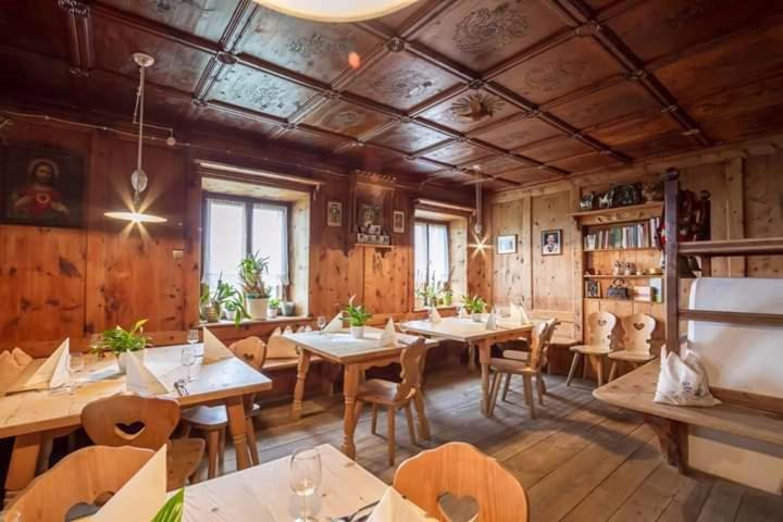 Oberpfaffstallerhof Collalbo Kültér fotó