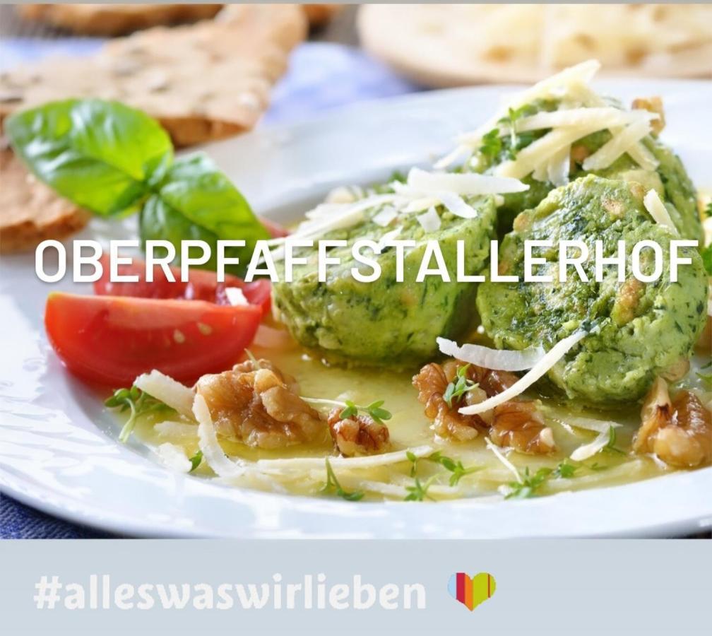 Oberpfaffstallerhof Collalbo Kültér fotó