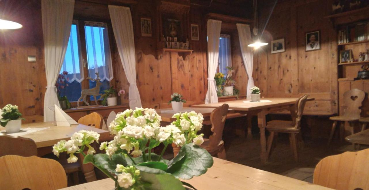 Oberpfaffstallerhof Collalbo Kültér fotó