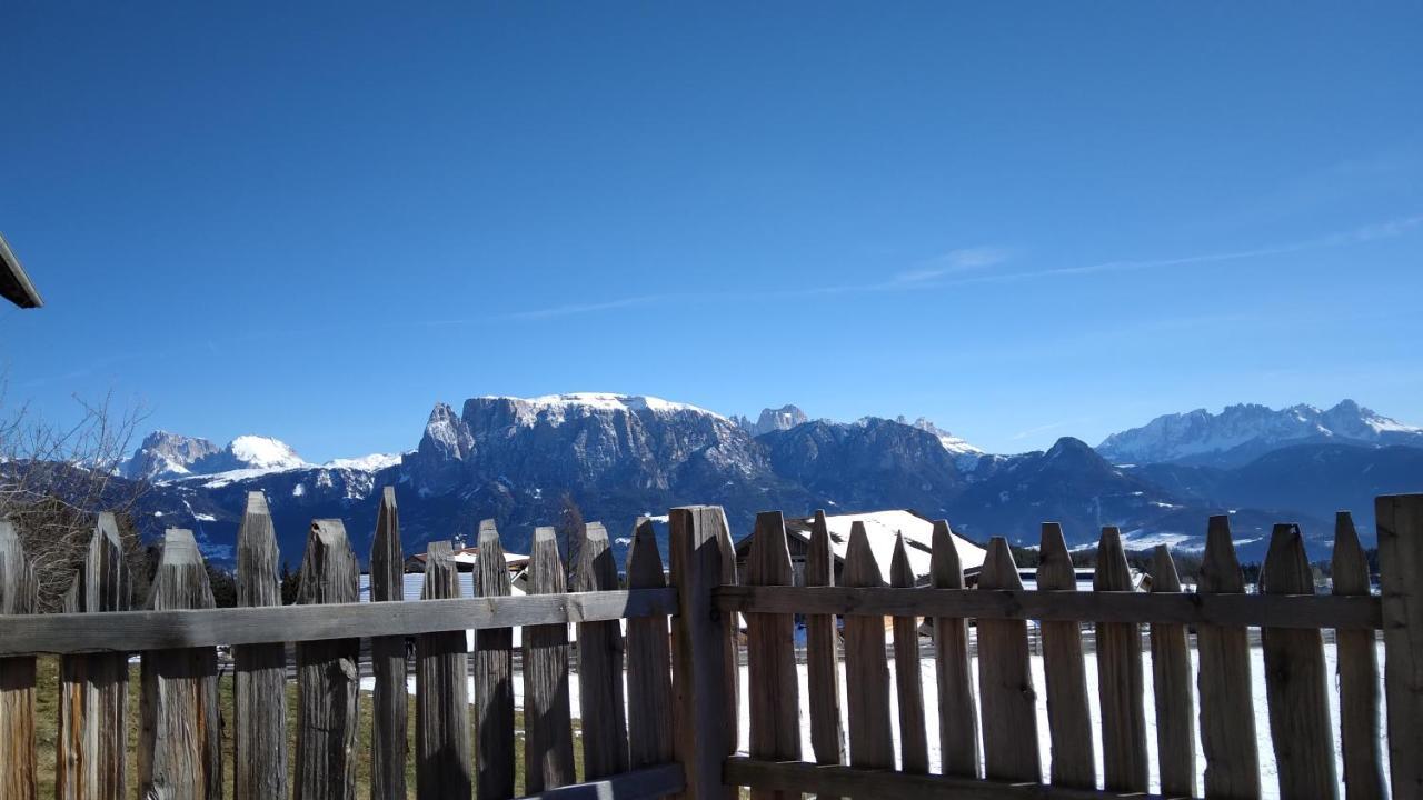 Oberpfaffstallerhof Collalbo Kültér fotó