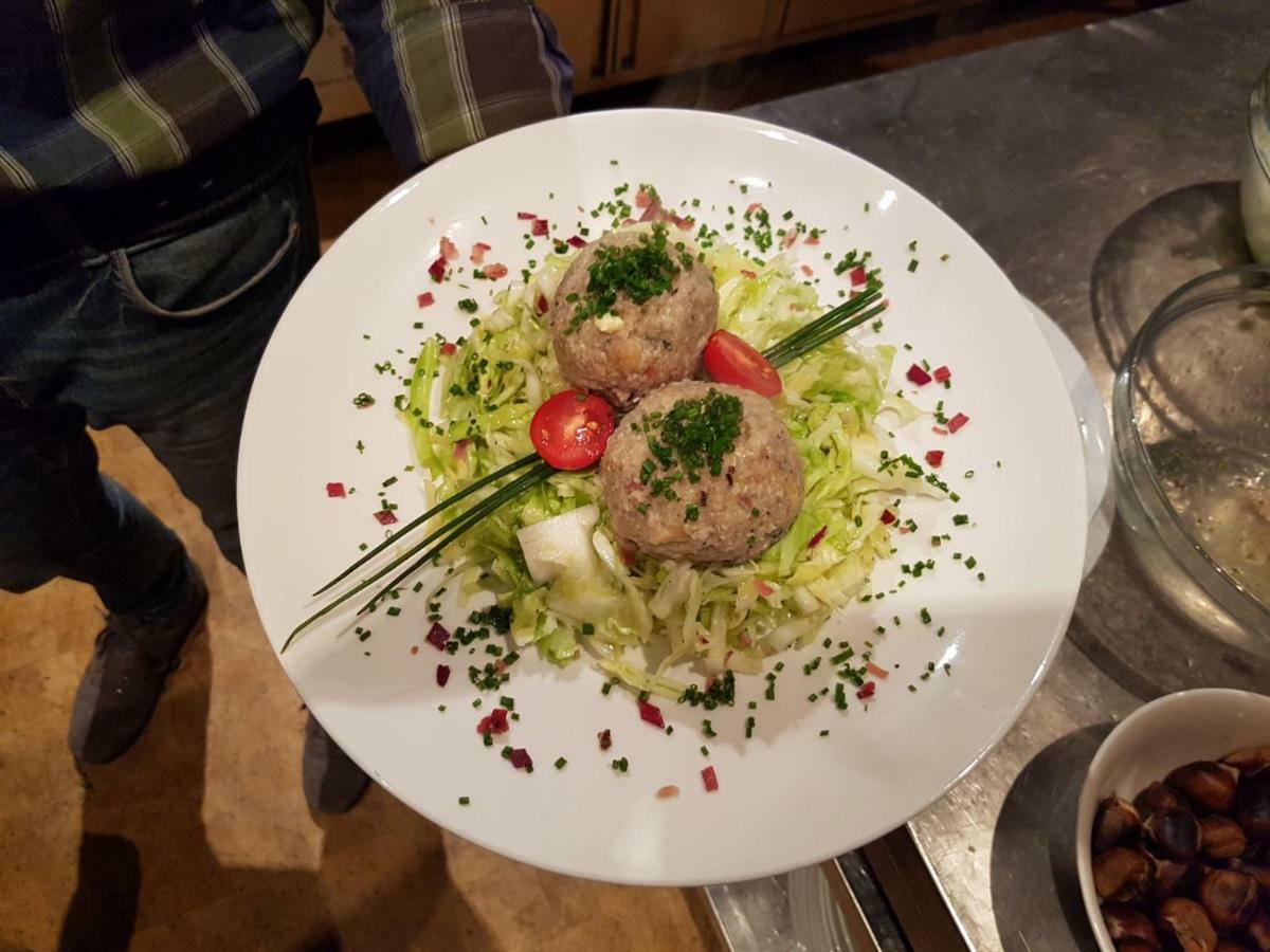 Oberpfaffstallerhof Collalbo Kültér fotó