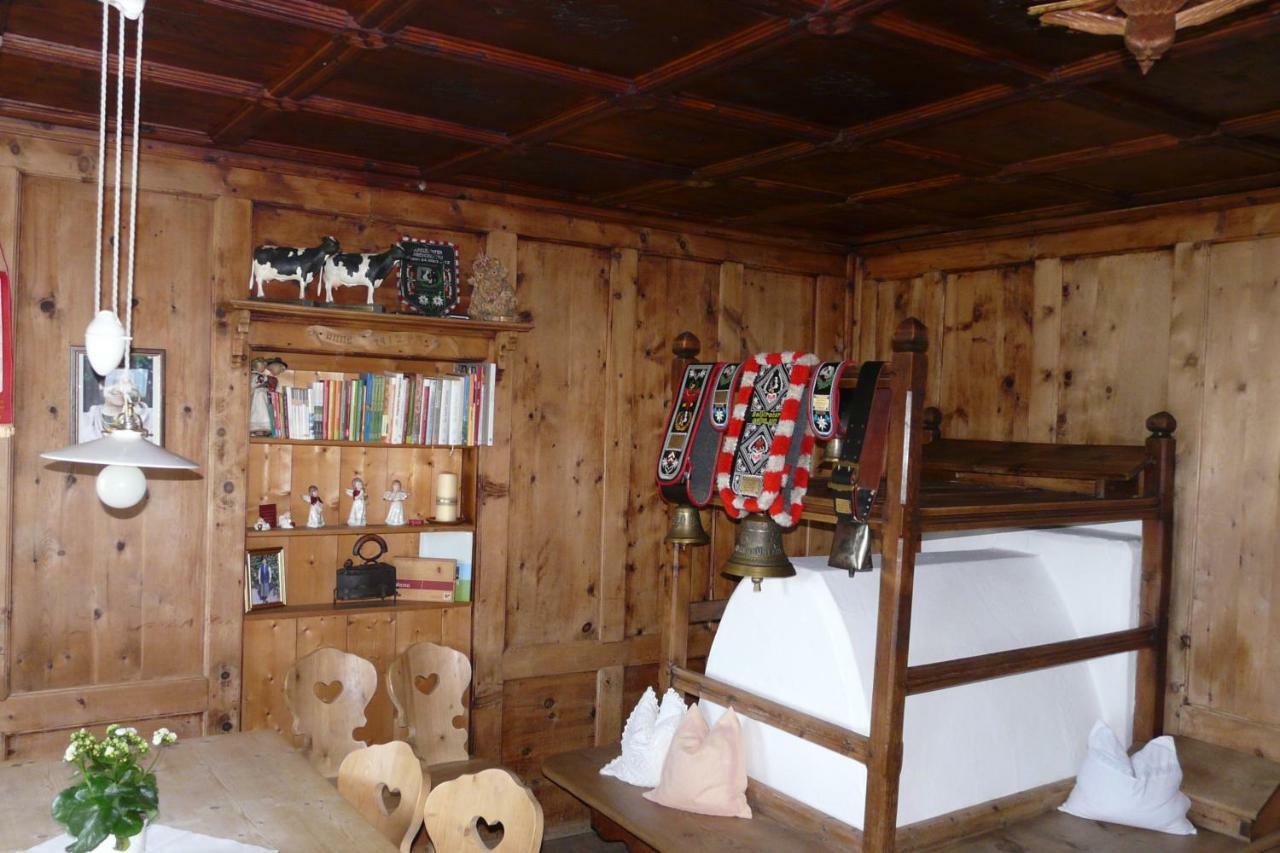 Oberpfaffstallerhof Collalbo Kültér fotó
