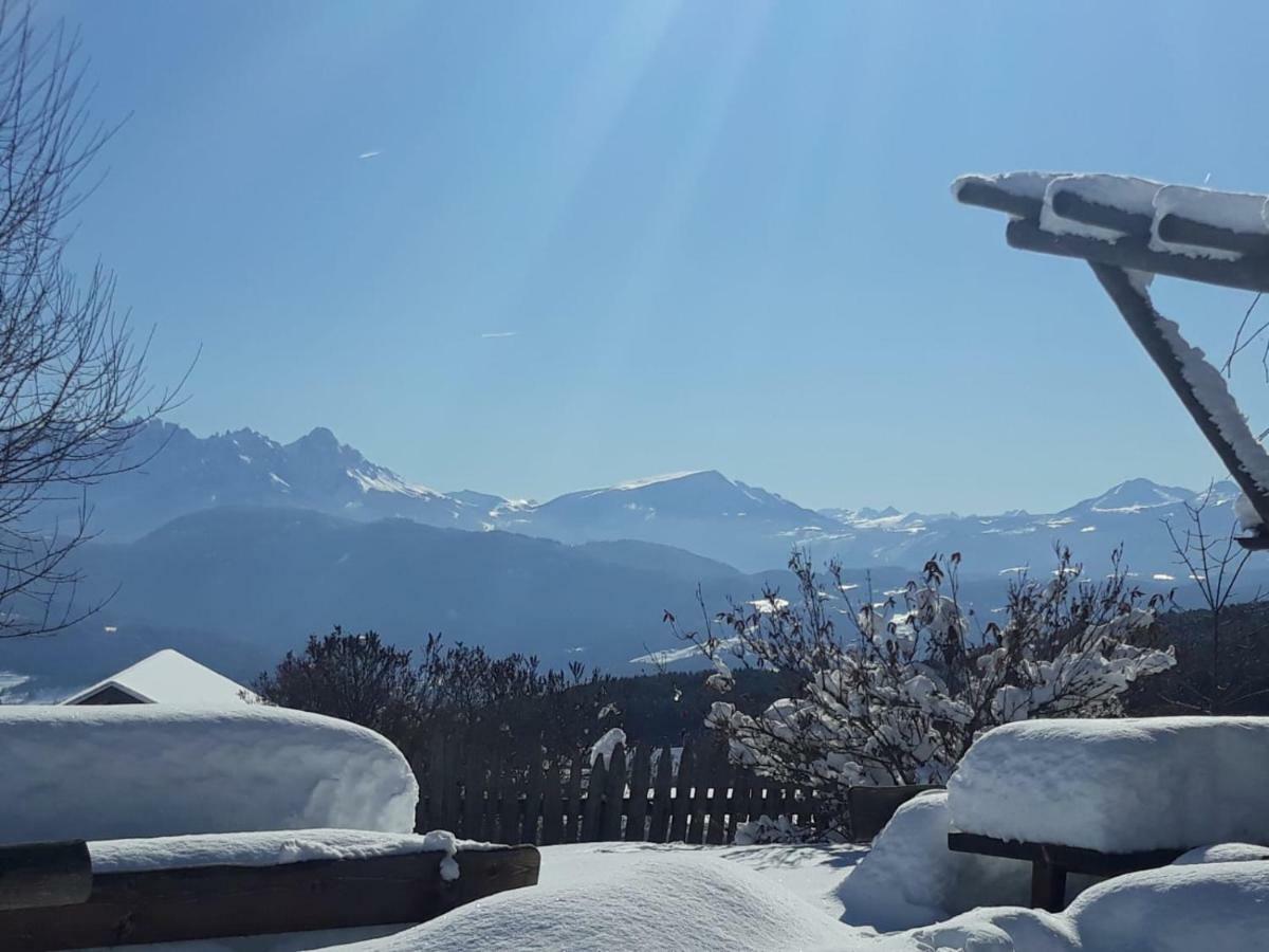 Oberpfaffstallerhof Collalbo Kültér fotó