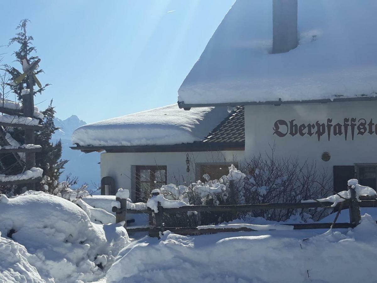 Oberpfaffstallerhof Collalbo Kültér fotó